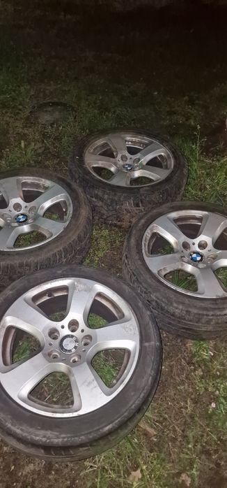 Sprzedam Felgi 17 cali bmw 72.6 et 20