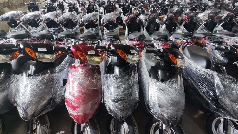 Yamaxa JOG 36 Нова поставка!! Безкоштовна доставка!!