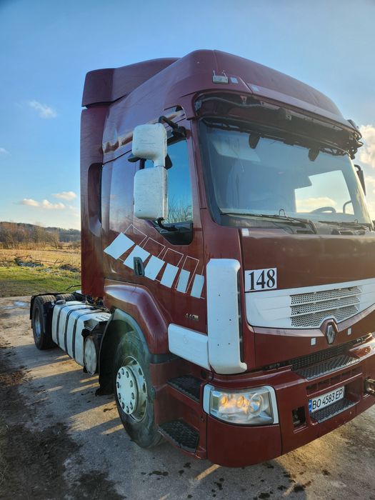 RENAULT Premium DXI440