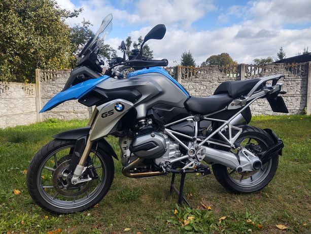 BMW R 1200 Gs LC