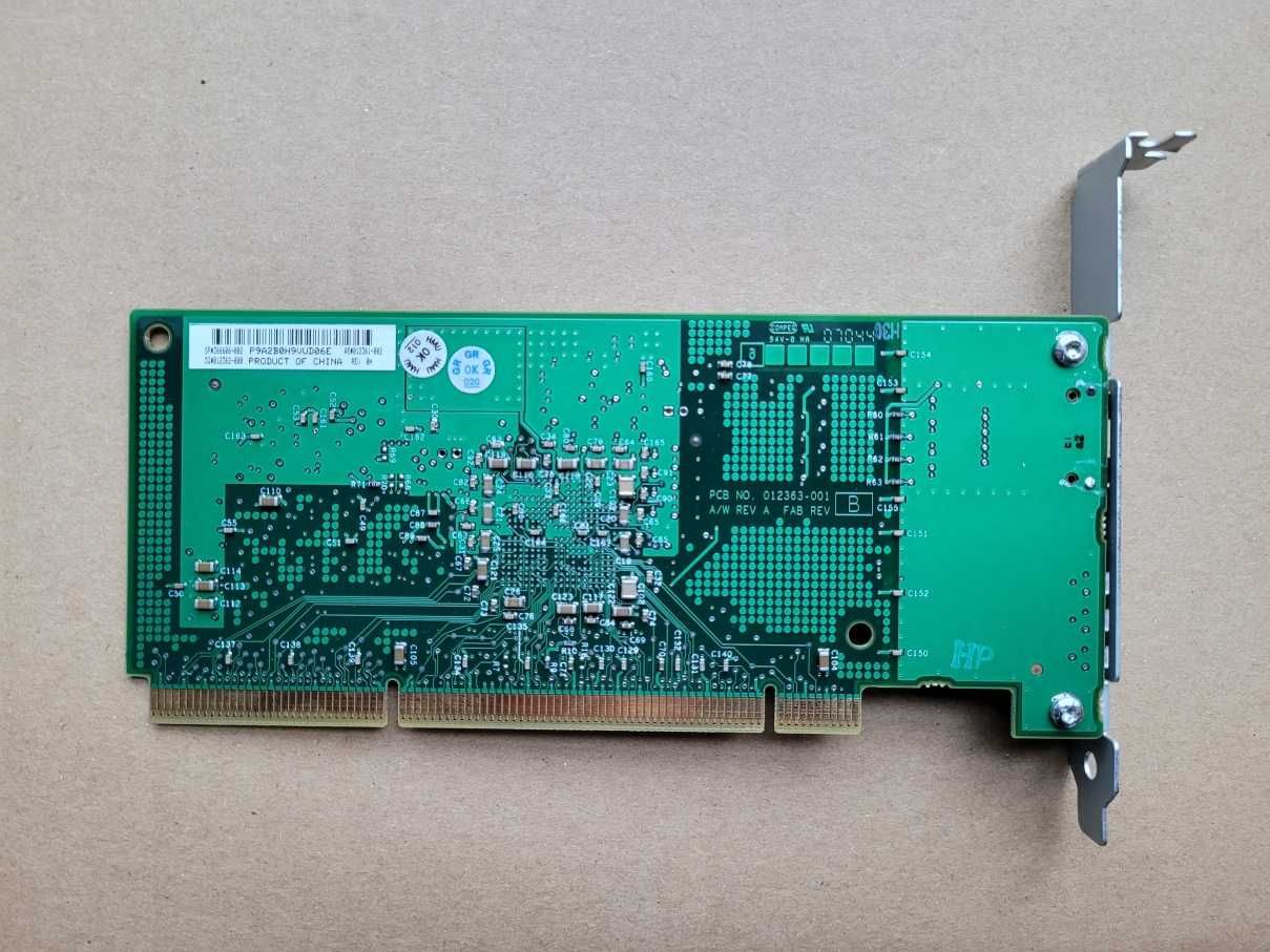 Karta sieciowa HP NC370T PCI-X 1000T Gigabit Adapter