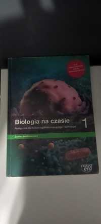 Książka Biologia Na Czasie 1