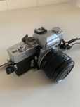 Minolta SR-T102 c/ lente