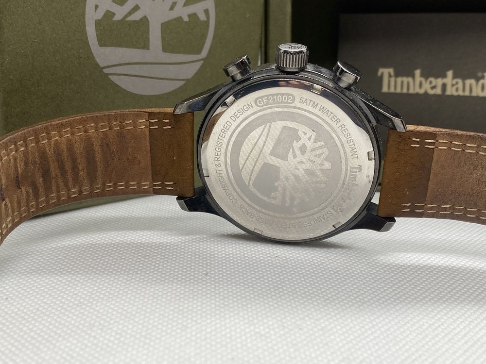 Relogio Timberland Nickerson