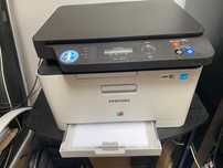 Drukarka Samsung CLX-3305W Laser Kolor
