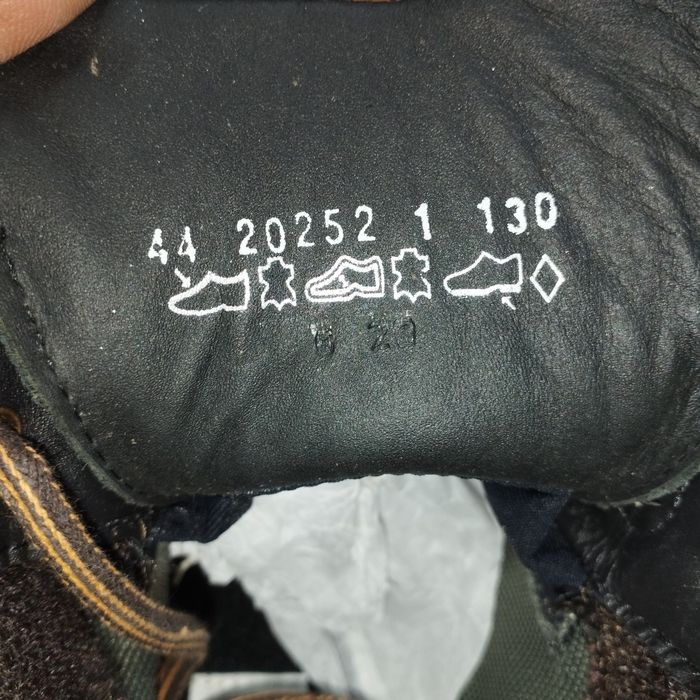 42,44. Непромокаючі термочеревики Fretz Men Cooper Gore-tex