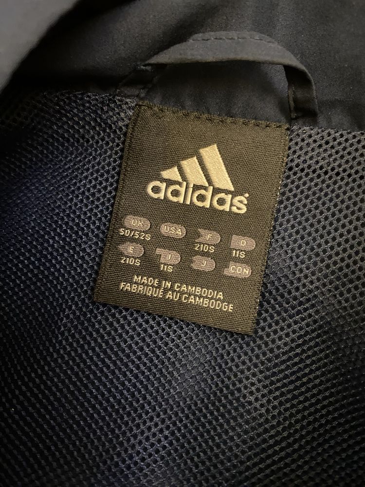 кофта (вітровка) Adidas