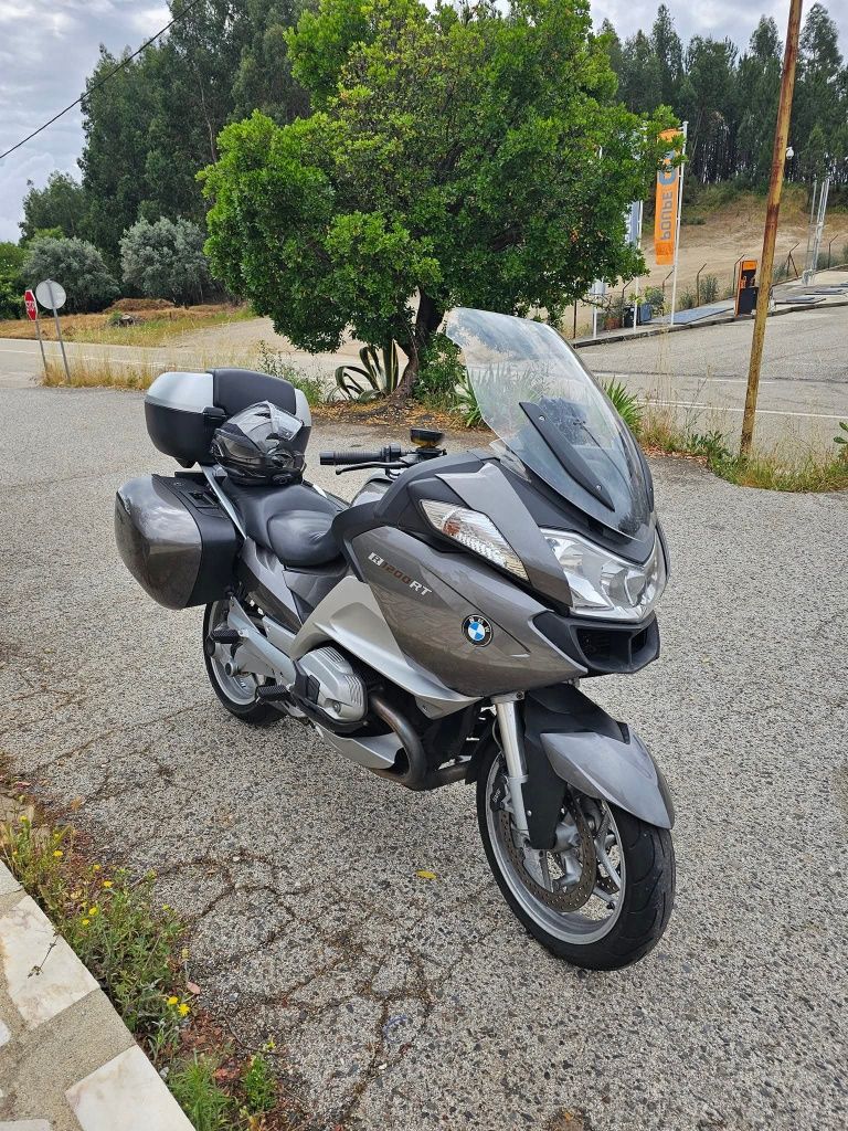 Vendo a minha Bmw 1200 rt