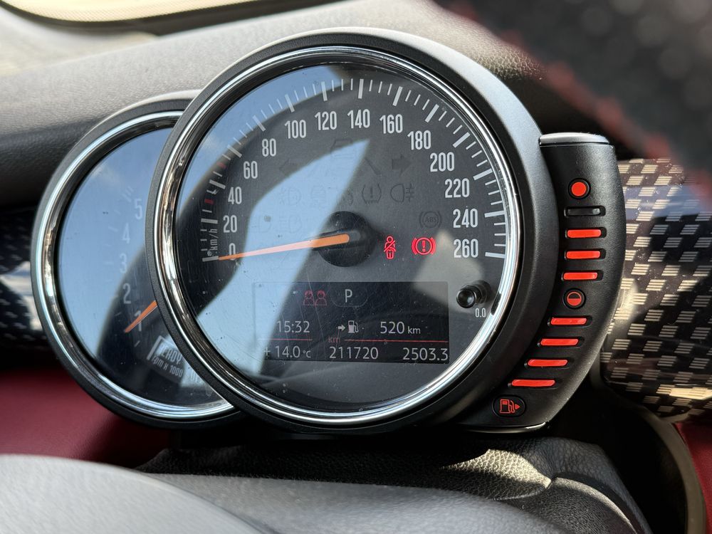 Mini Cooper JCW 2.0 SD Auto
