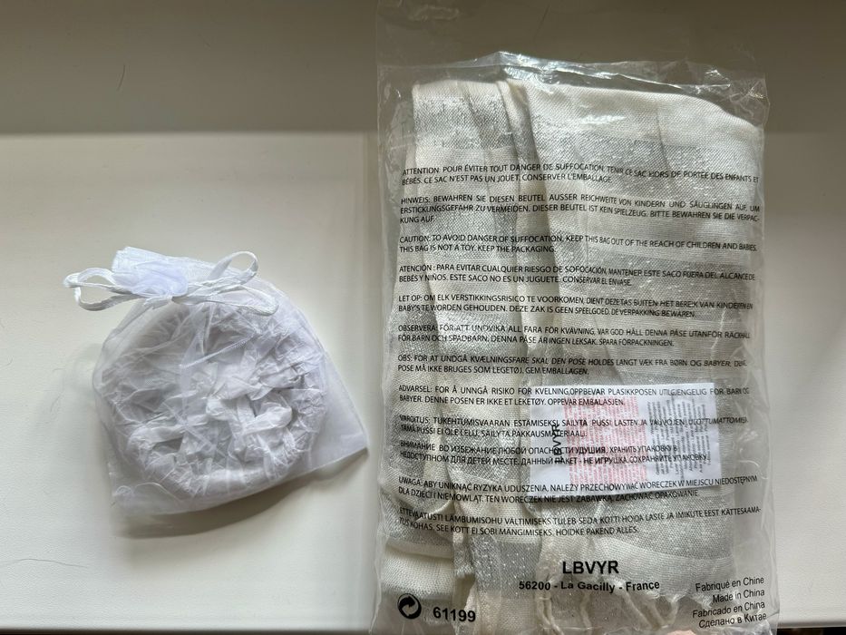 Продам набір браслет та хустка LBVYR