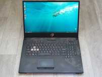 17,3" ASUS ROG SCAR II GL704GW (i7, 16Gb, RTX 2070 135Вт)