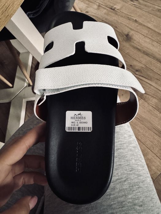 Męskie klapki 42 najnowsza kolekcja zara