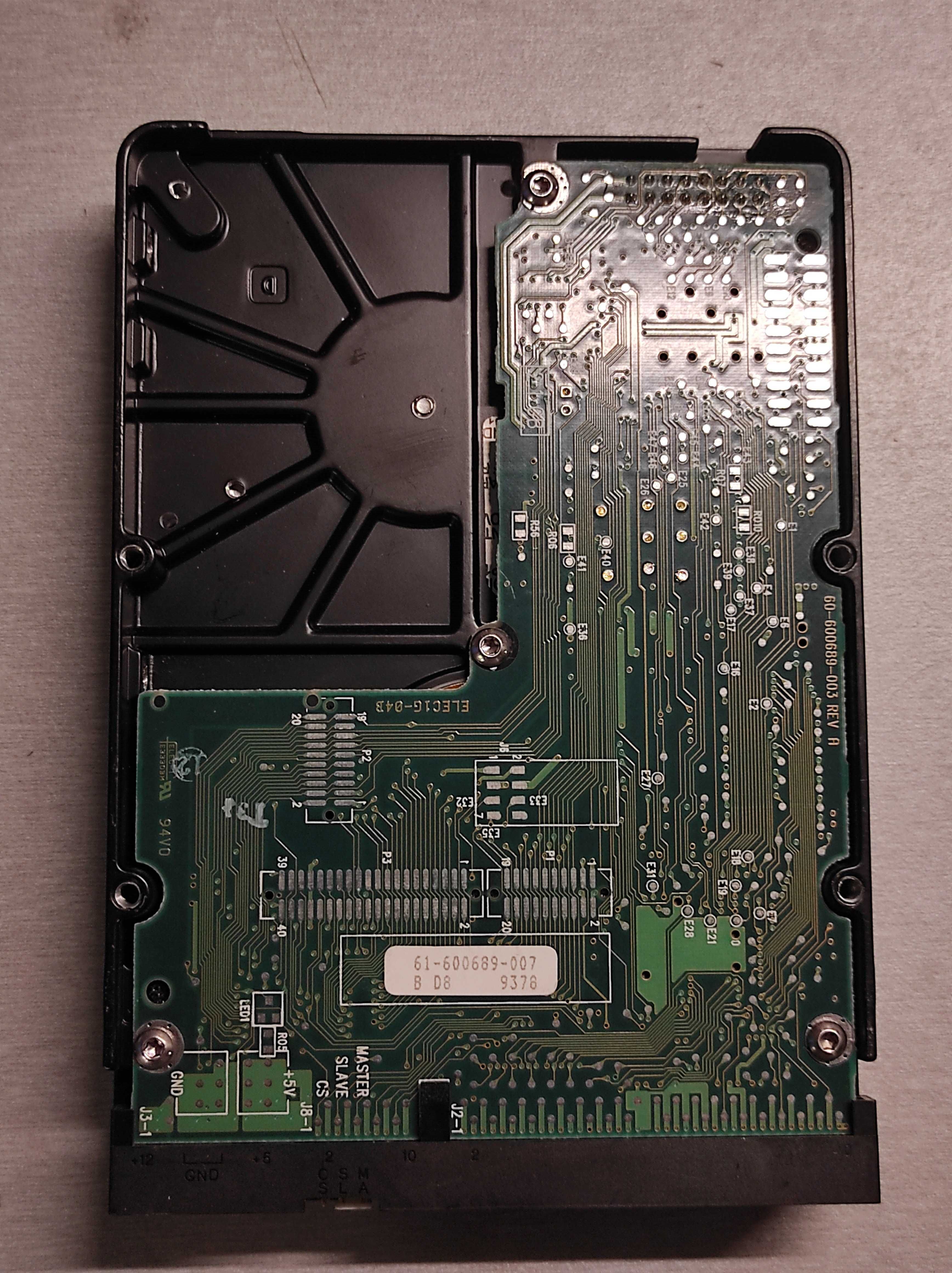 Dysk Western Digital 24300