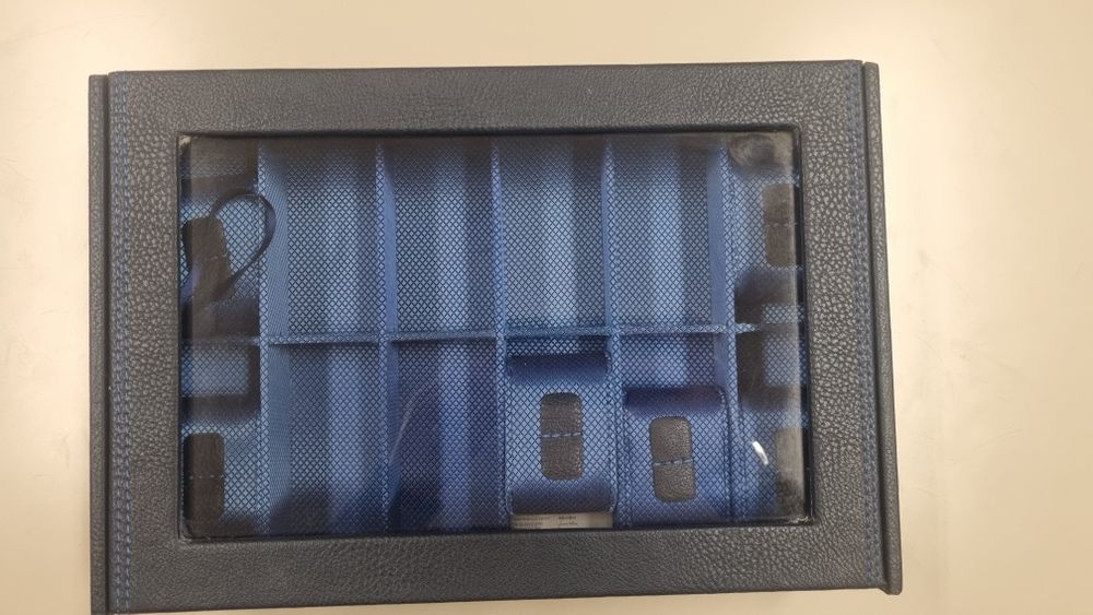 Caixa organizaçao relógios