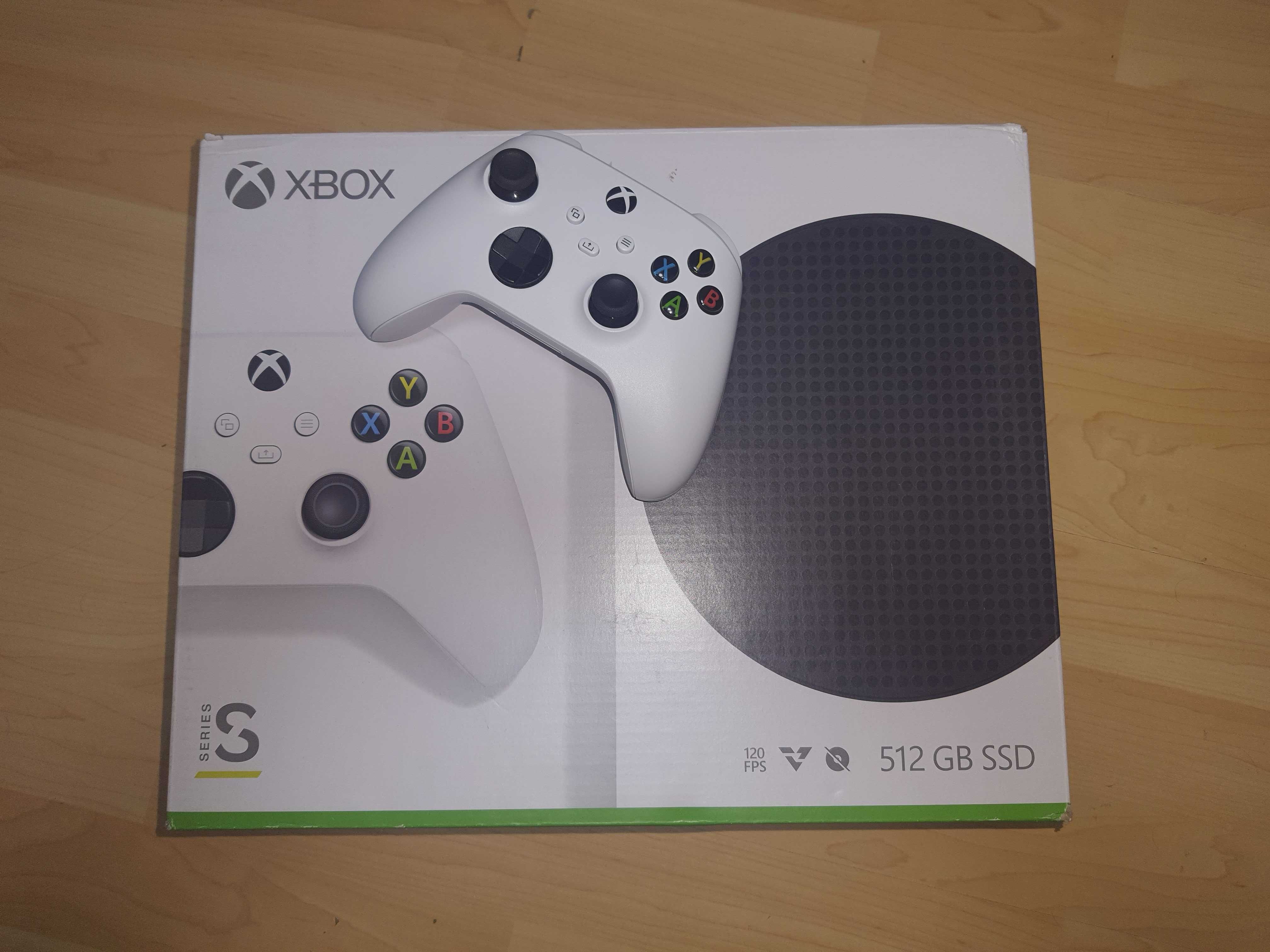 Xbox Series S 500gb