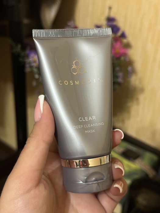 COSMEDIX - Маска для глубокого очищения Clear