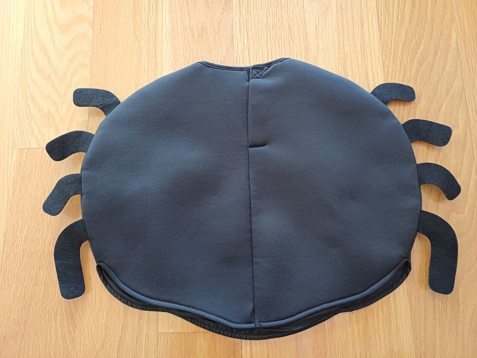 Disfarce de Aranha para menino