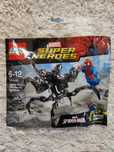 Lego Marvel Super Heroes 30448 Spider-Man kontra symbiont Venom