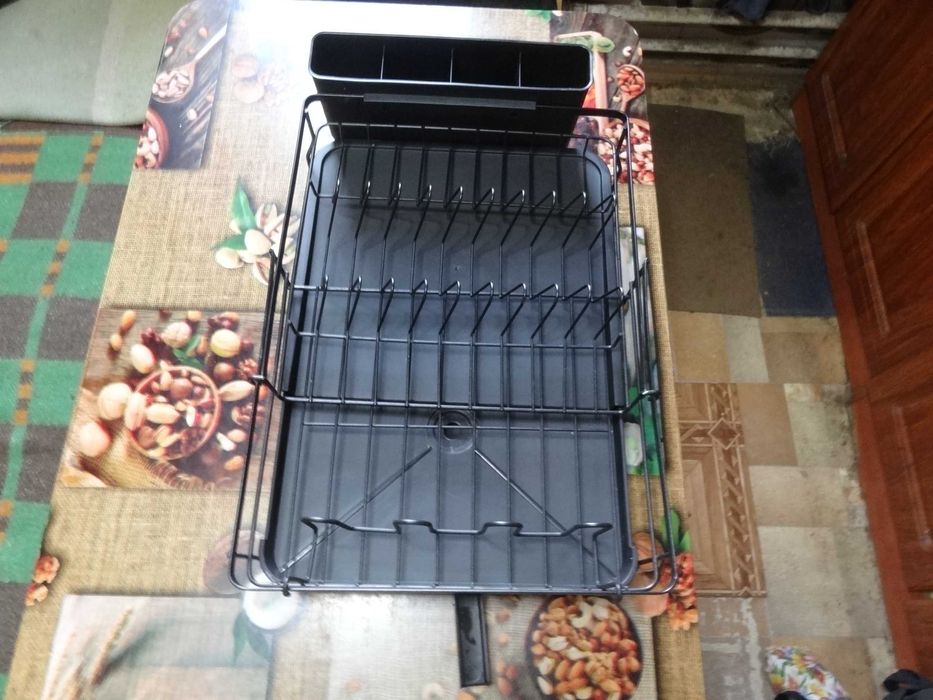 Сушилка в кухню для посуды