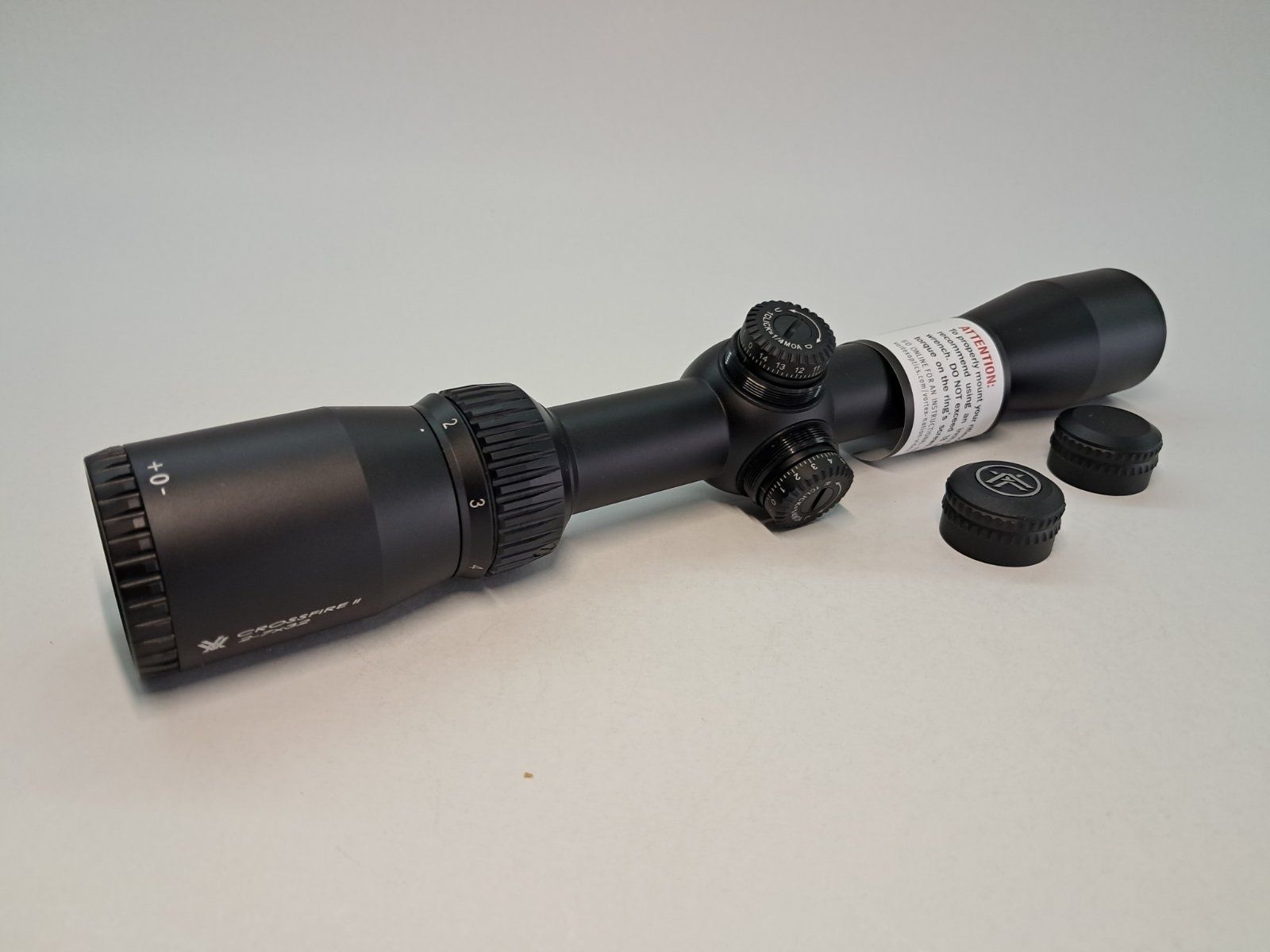 Оптичний приціл Vortex Crossfire II 2-7x32  SFP