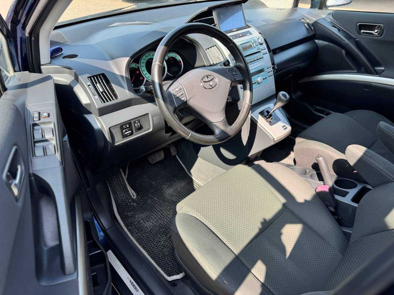 Toyota Corolla Verso 2007