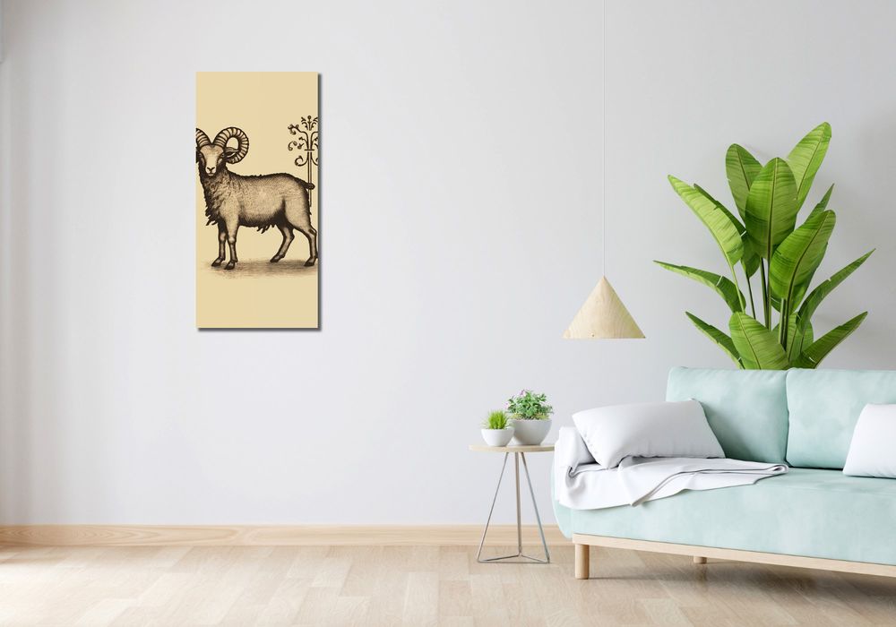 Obraz 40x90cm Natura i Heraldyka