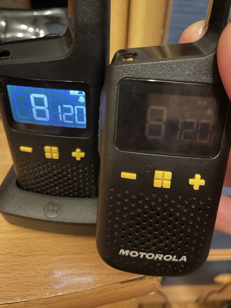 Рація Motorola TX 185
