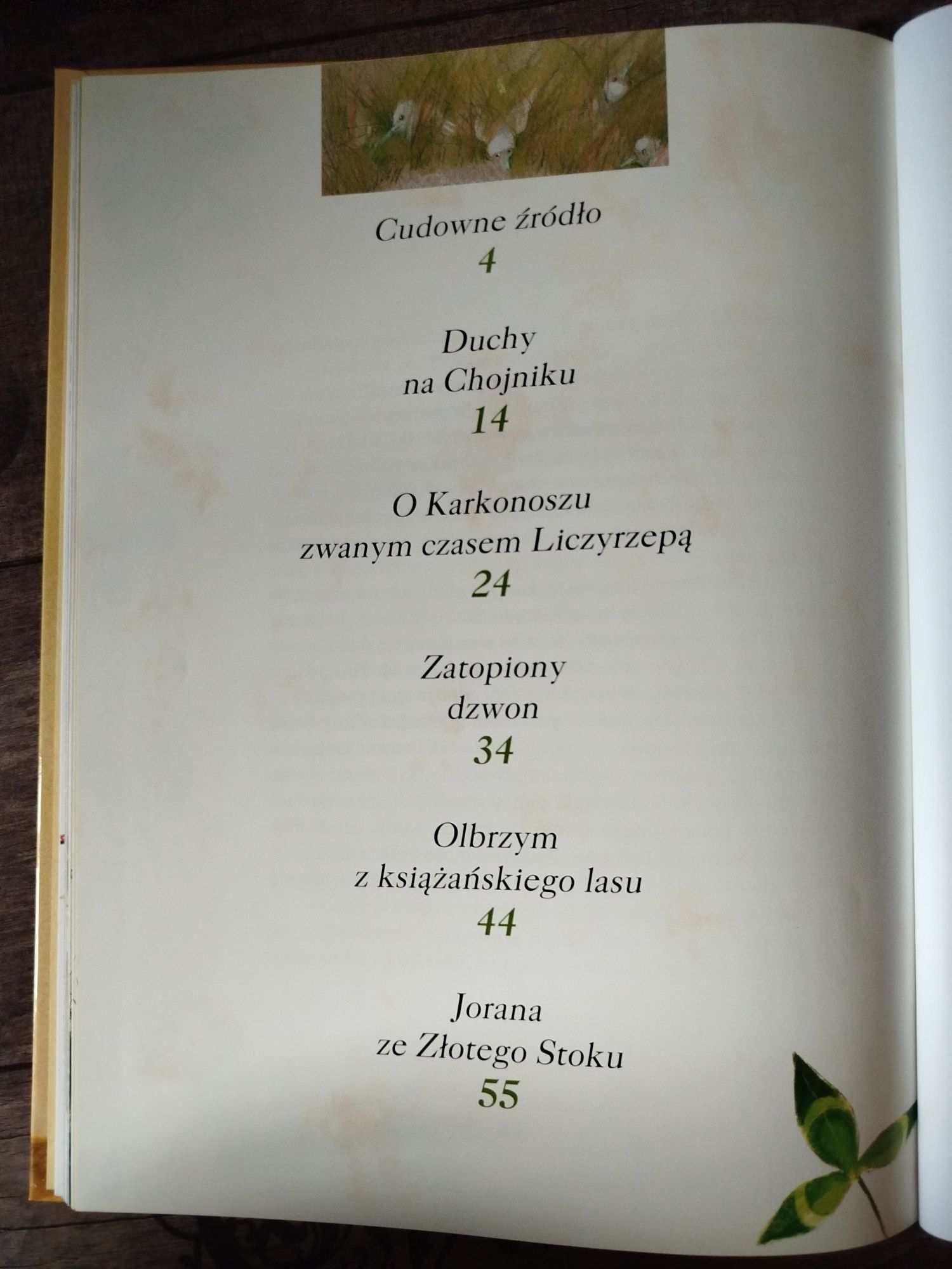 "Baśnie Dolnego Śląska" Mariusz Urbanek