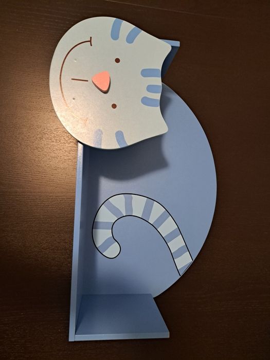 Prateleira madeira bebé/criança