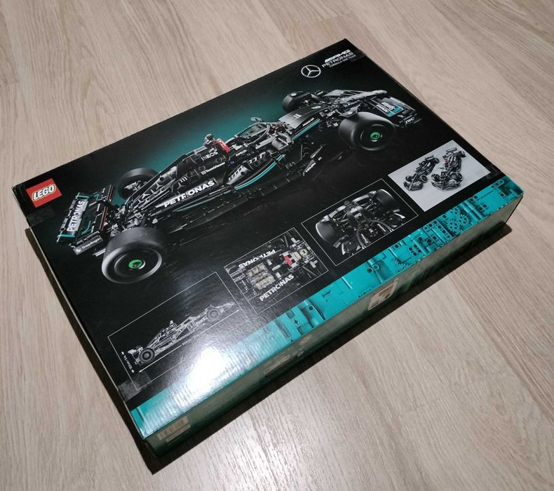 Lego 42171 Mercedes-AMG F1W14 E Performance
