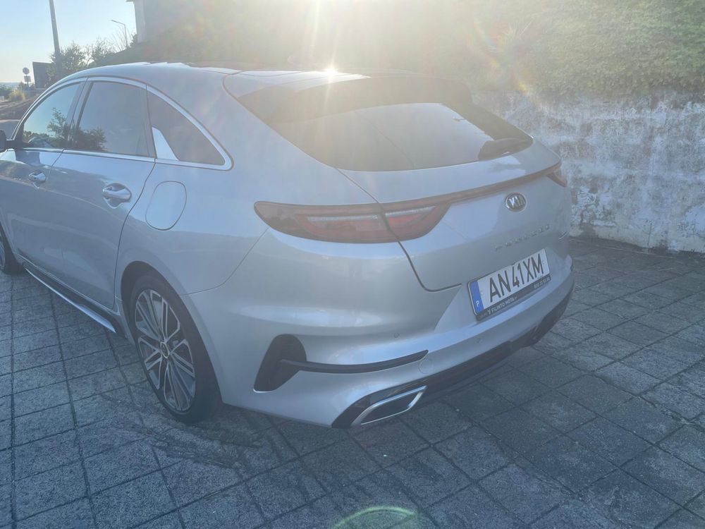 KIA Proceed 1.6 CRDi GT LINE+SRF 7 DCT