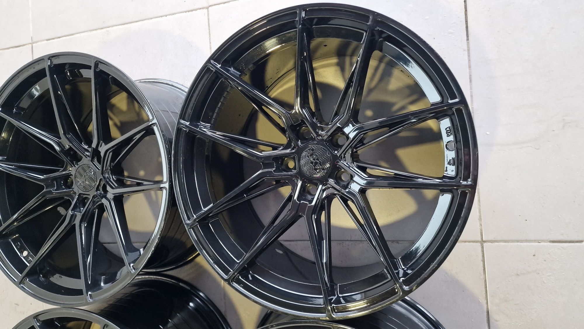 Jantes Haxer HX036 19x9.5 Et35 114.3