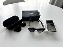 Okulary VR AR XREAL Air 2 + Adapter Xbeam Pro jak nowe
