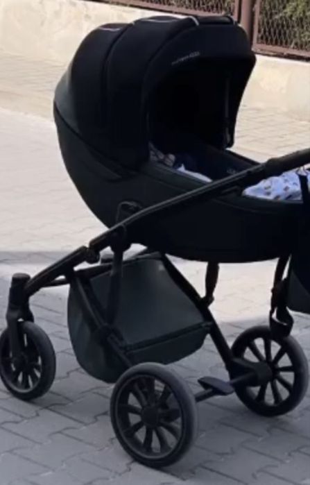 Wózek Anex m- type pro- stan idealny używany krótko