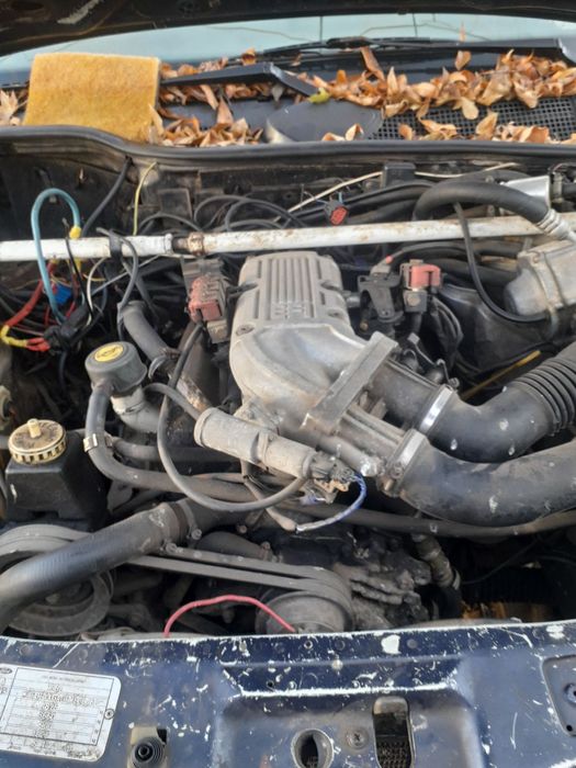 Продам двигатель форд 2.9