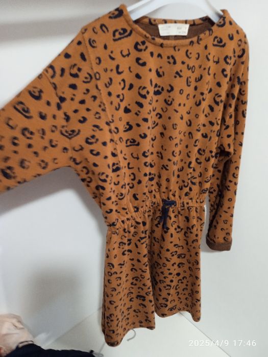 Плаття трикотажне Zara 134