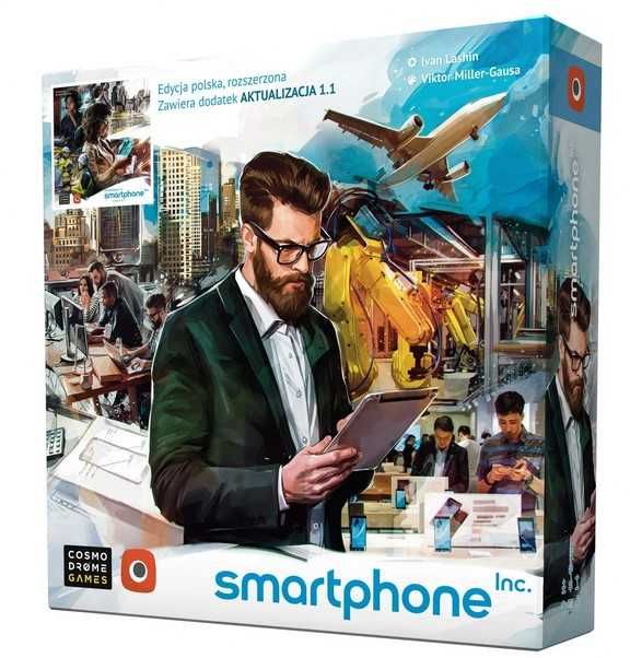 Smartphone gra planszowa