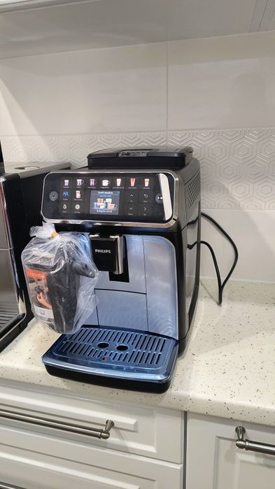 Philips 5500, кавоварка, кава, кавомашина