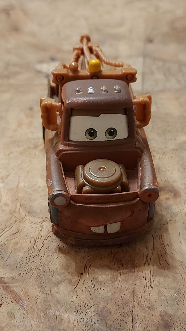 Złomek - Auto - Disney Pixar- Mattel