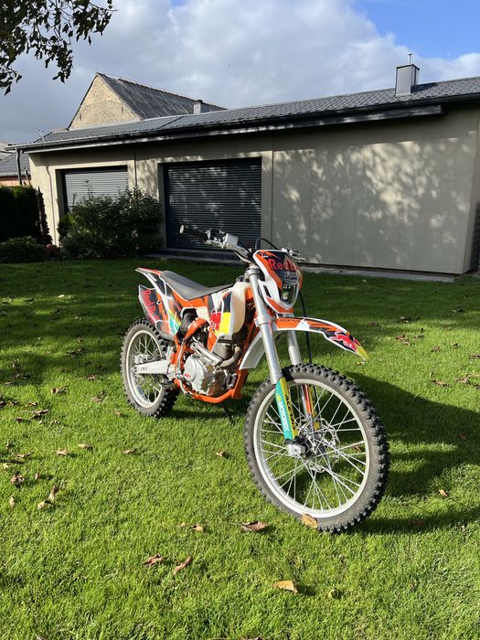 Sprzedam kayo k2 250