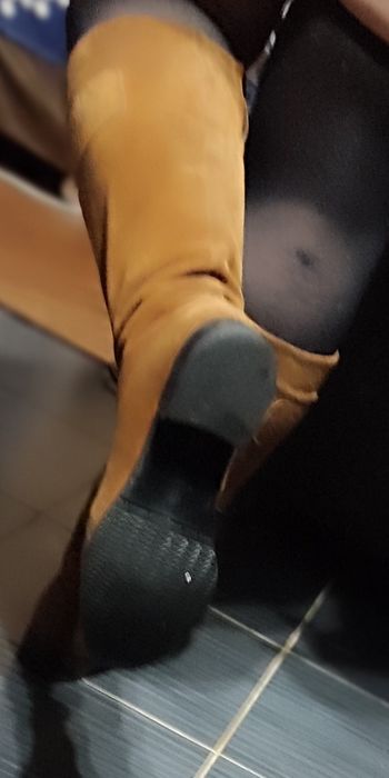 Чобітки осінь/ зима 39р