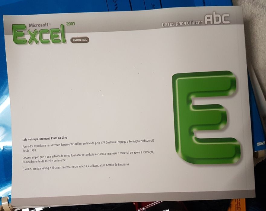 Advanced Excel 200764286313166722121