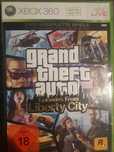 GTA liberty City complete edition Xbox360 jak Nowa