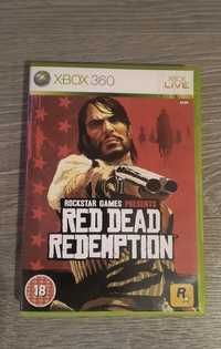 Red Dead Redemption Xbox 360