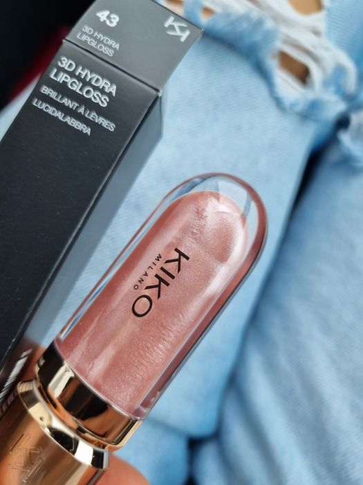 Блиск Kiko milano 3 d lipgloss 41 43 47 48 49