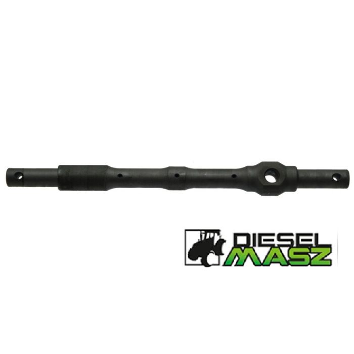 R111186 Dolny wałek podnośnika John Deere 6810,6910,6930,7200