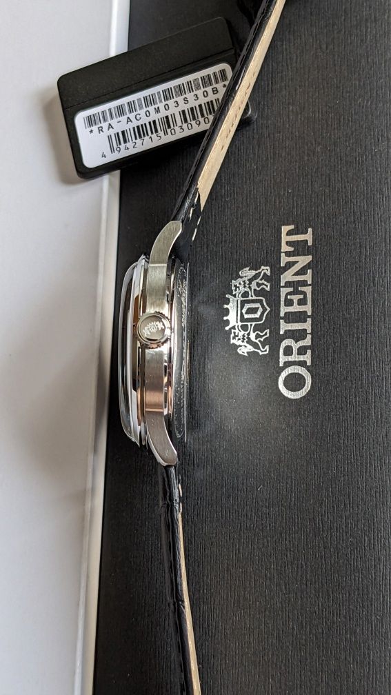 Orient Bambino Version7 38mm