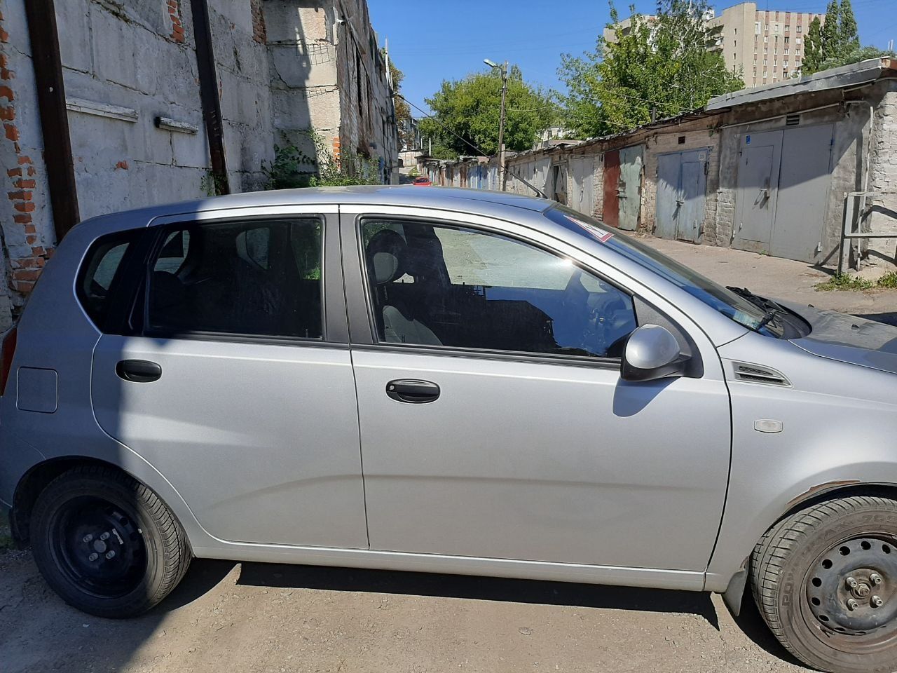 Chevrolet Aveo 1.5