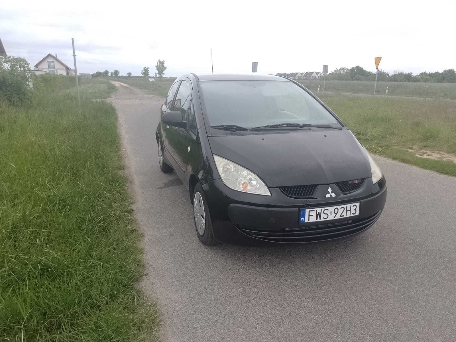 Mitsubishi Colt 1,3 klima