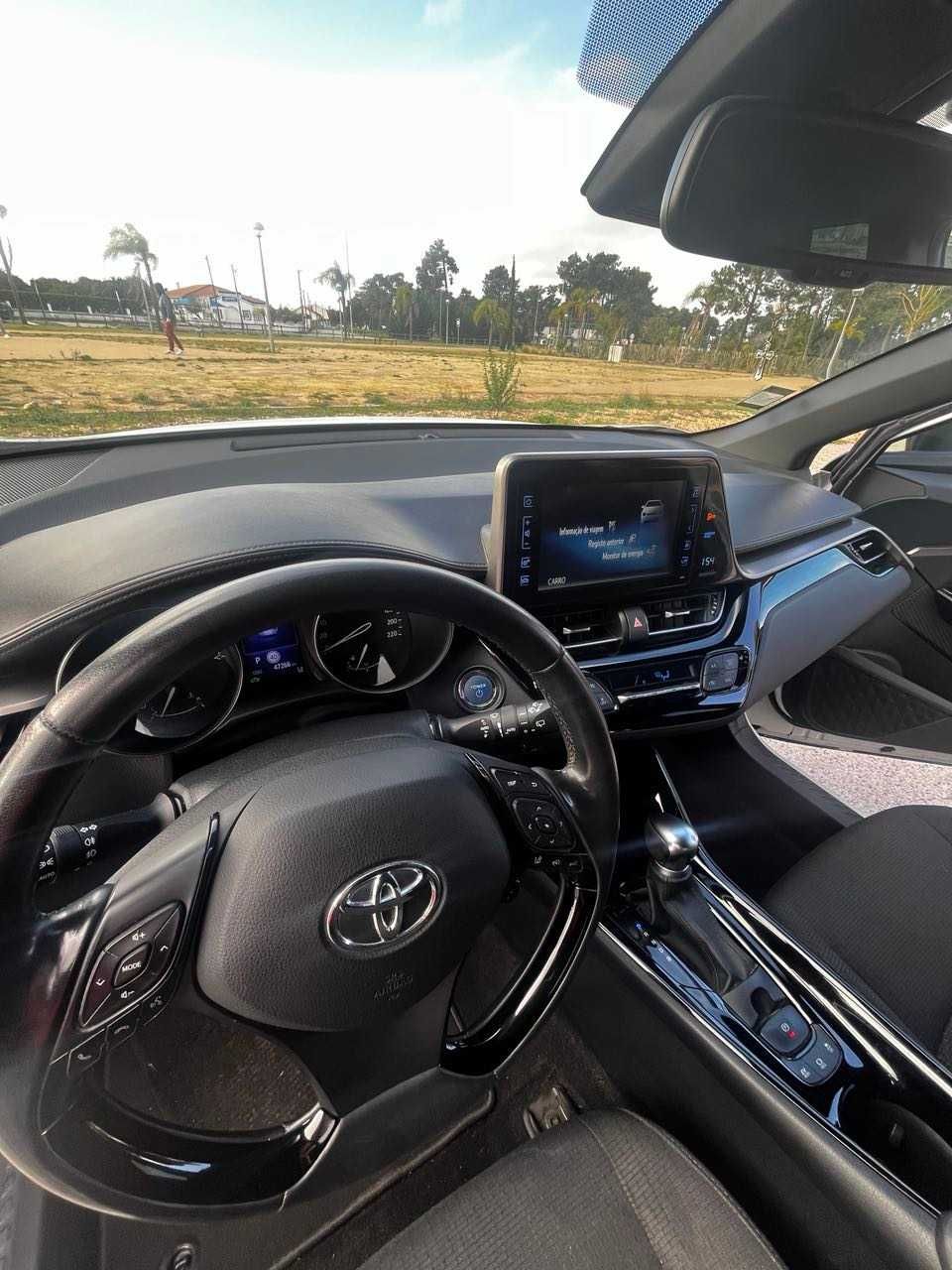 Toyota C-HR 1.8 HSD Comfort+P.Style